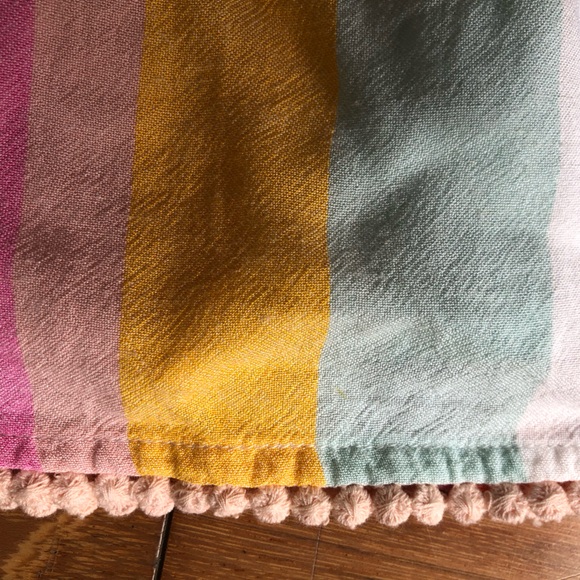 Tahari Colorful Striped Size 24 Month Sundress - Picture 5 of 12